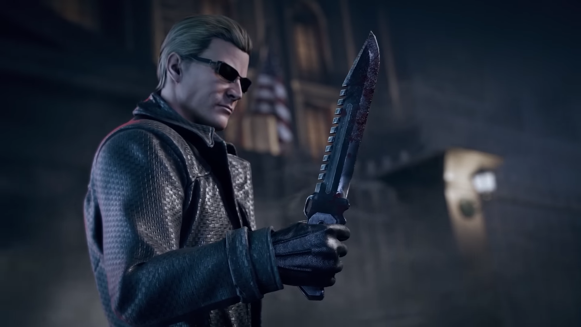 Dead by Daylight x Resident Evil DLC available today - Is it worth it - Wesker