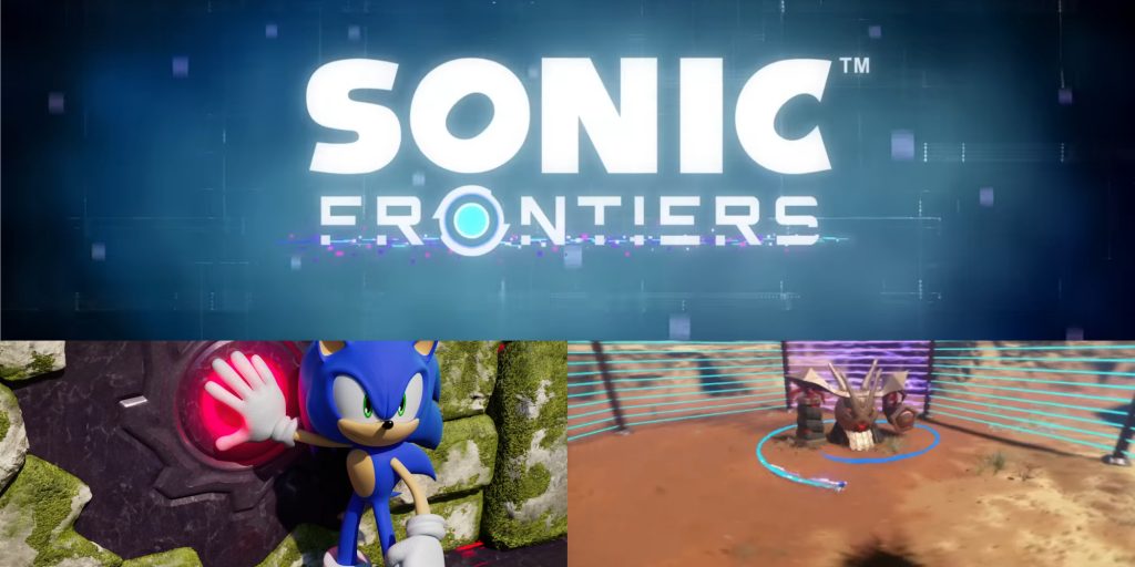 Sonic Frontiers - What we know so far - Cover