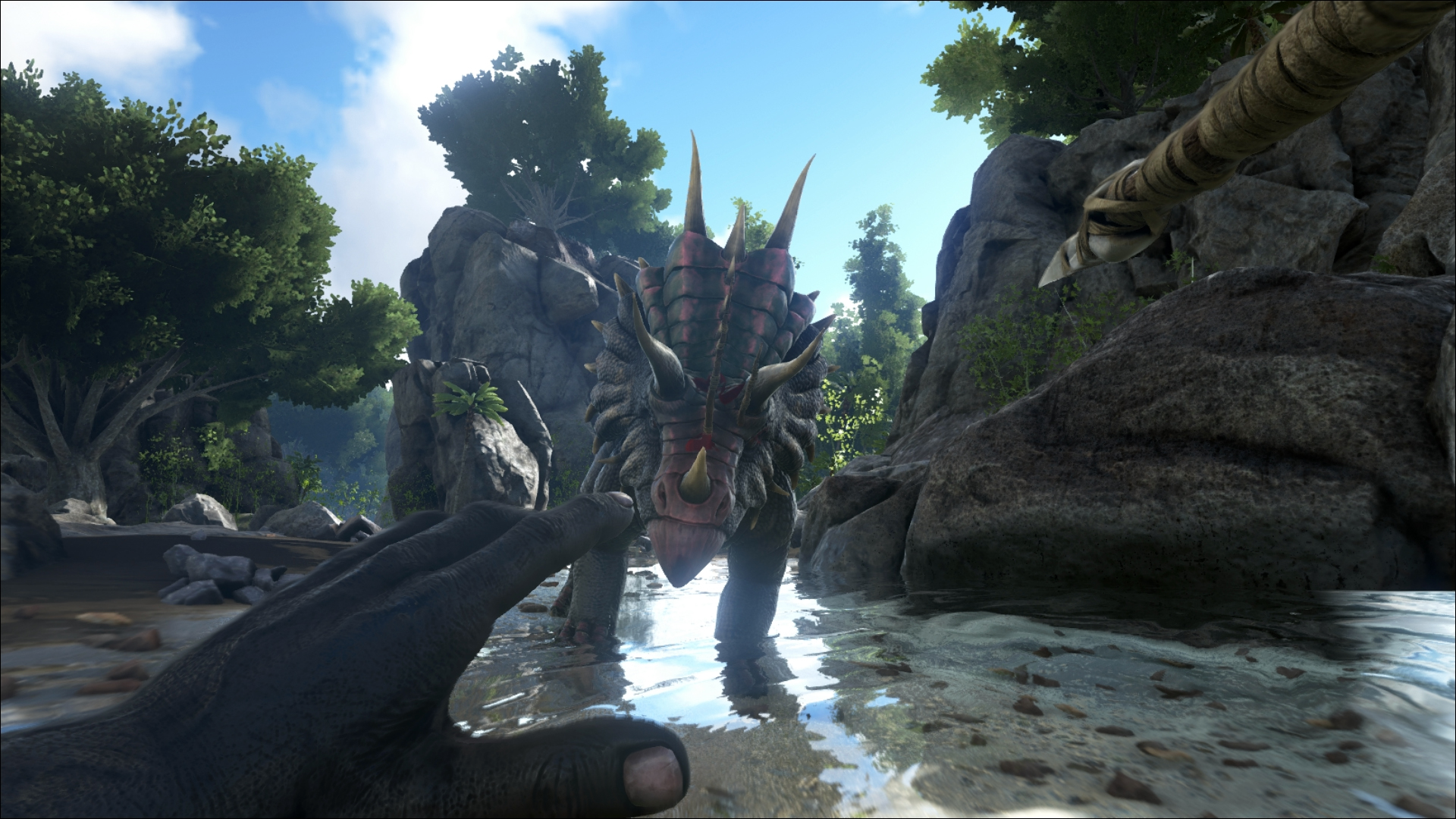 Steam Survival Fest Sale - Top 10 Games ARK