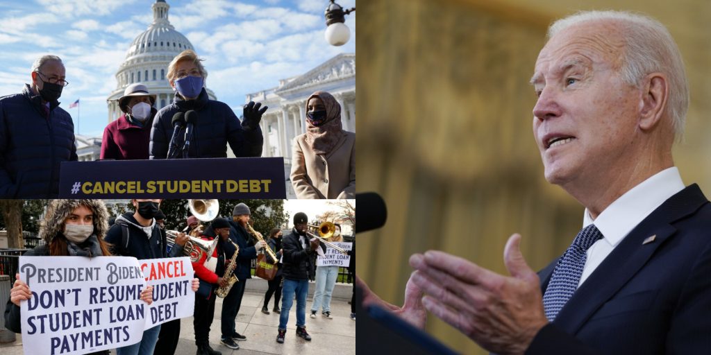 USA Is federal Student Loan payment extended again - Cover