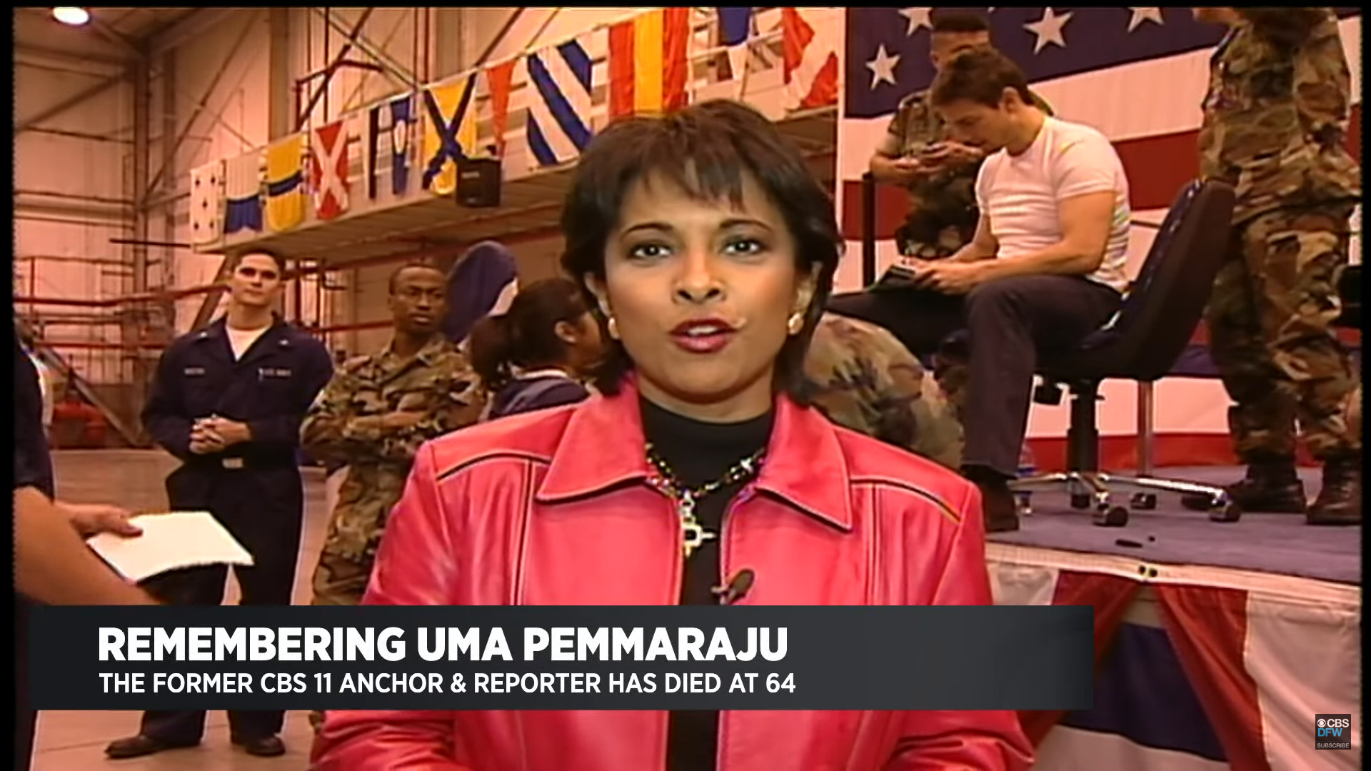 Uma Pemmaraju