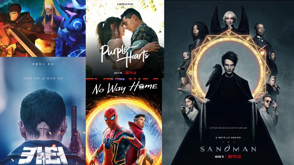 What to watch on Netflix August 2022