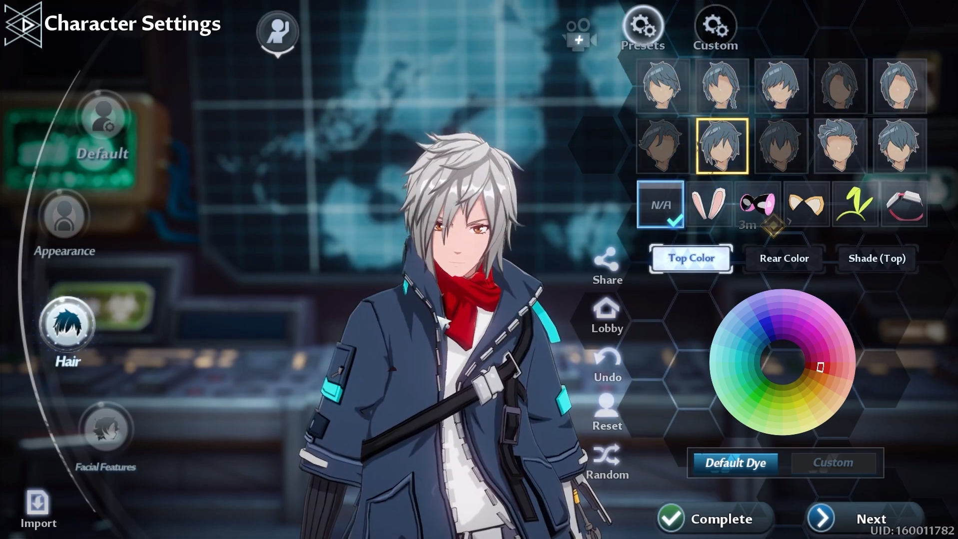 Will Tower of Fantasy beat Genshin Impact - Character