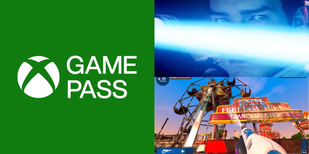 Xbox Game Pass