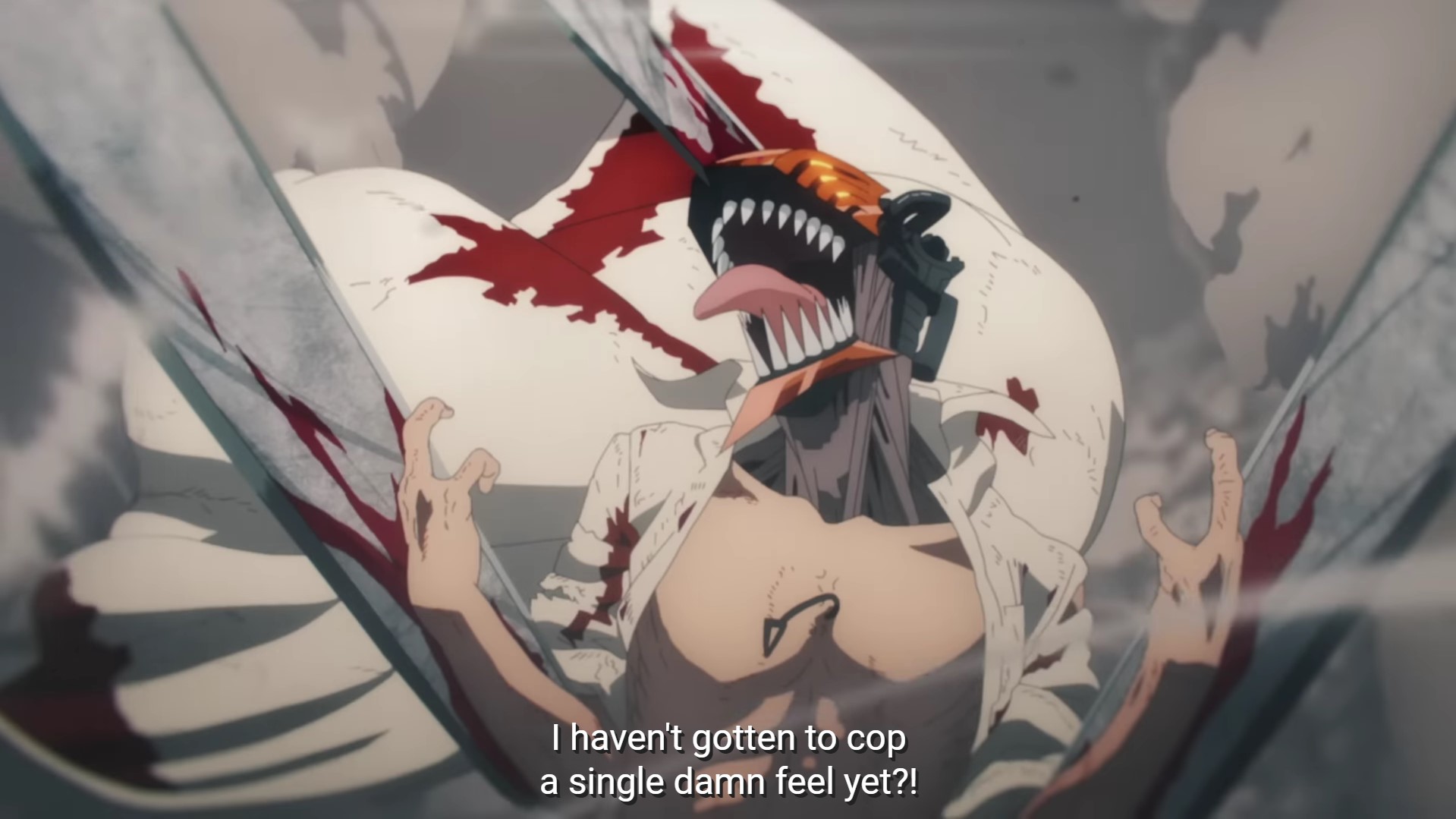 Chainsaw Man Anime leaks