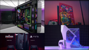 8 Craziest Sony PS5 Casing Modifications that will blow your mind!