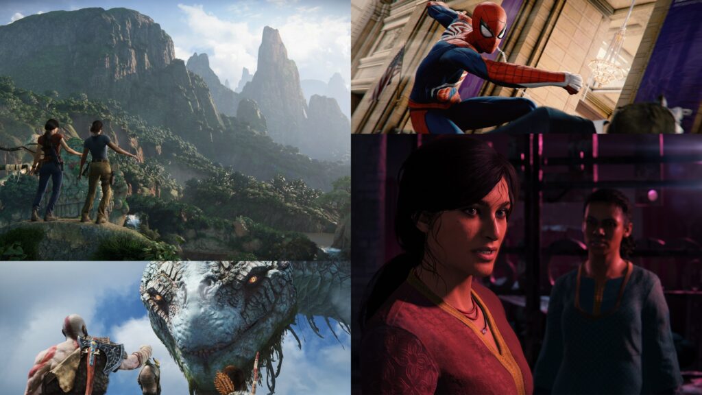 All Sony PlayStation Games coming to PC includes Uncharted + System Requirements - Cover Picture