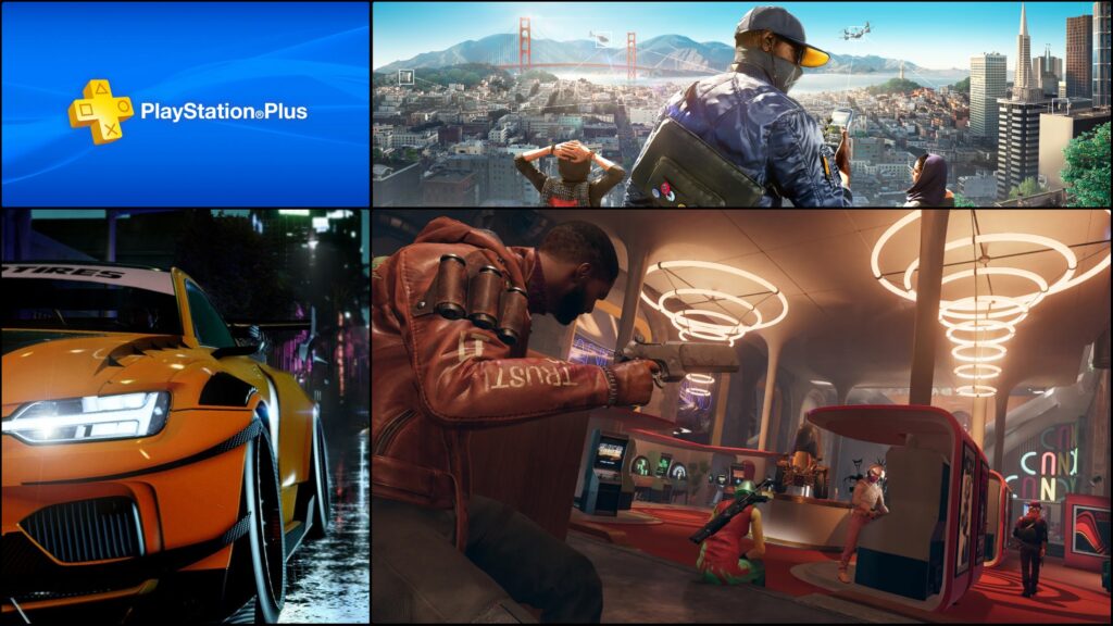All new PlayStation Plus Games this September 2022 - Cover
