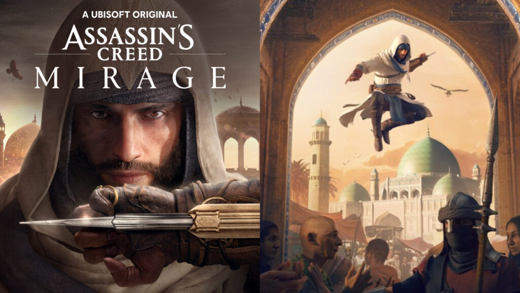 Assassin's Creed Mirage