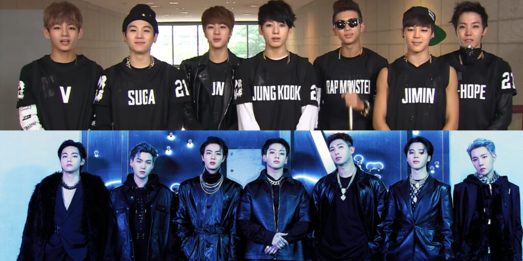 BTS top 10 unique qualities