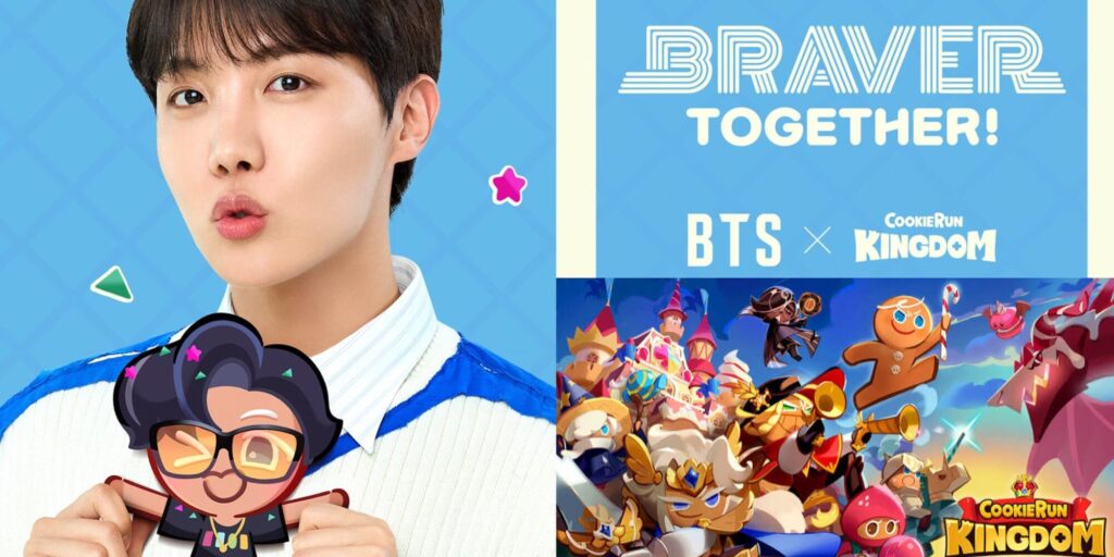 BTS x Cookie Run Kingdom j-hope cookie, what we know so far