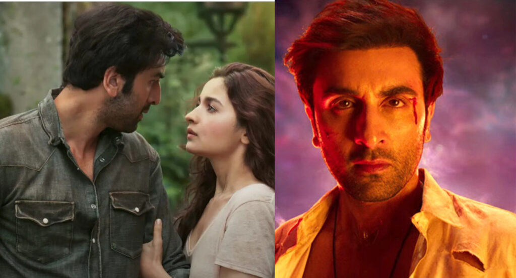Brahmastra Review; The hated movie that isn't all that bad