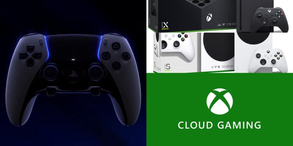 Can you use Sony PS5 DualSense Edge on Xbox