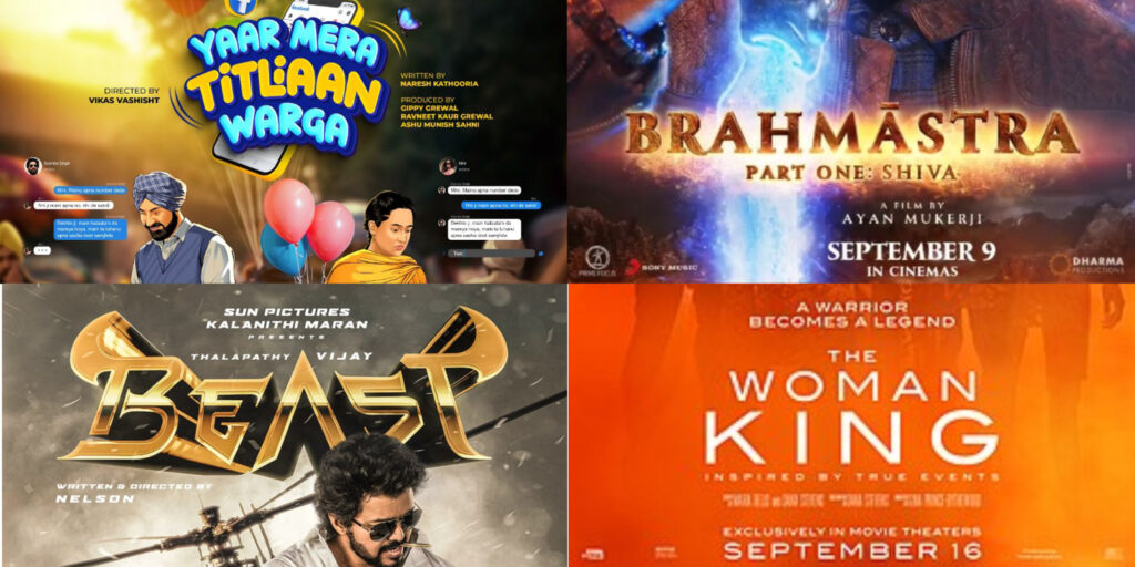 India Celebrates National Cinema Day; Ticket Price + Movie Schedule