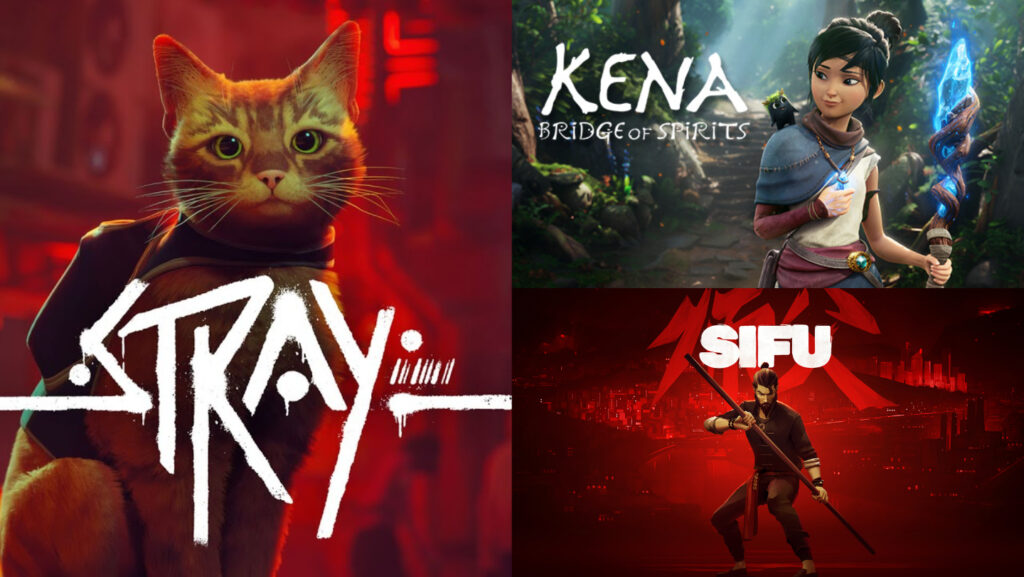 PS5 Indie Games