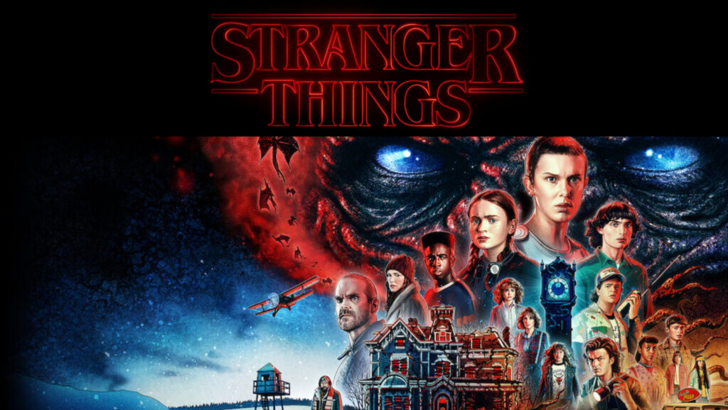 Stranger Things