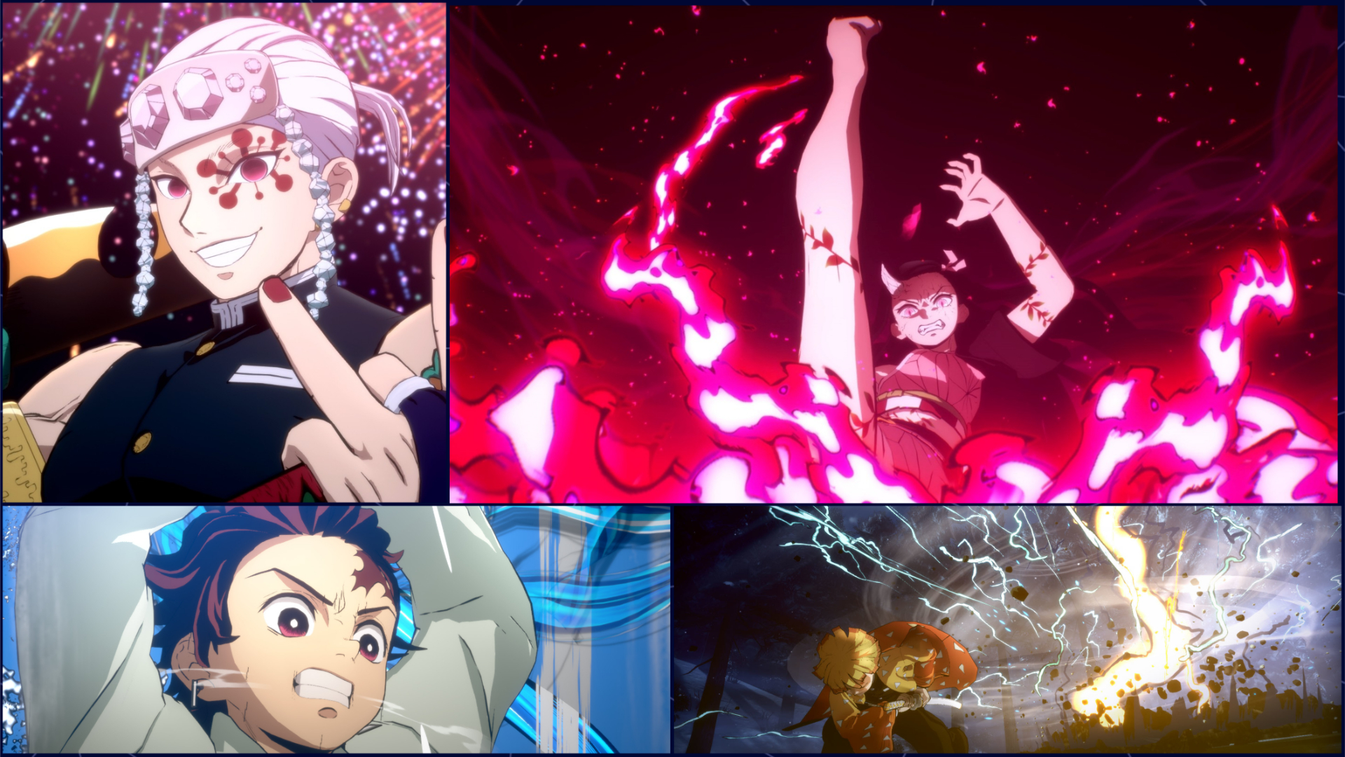 Demon Slayer Hinokami Chronicles gets entertainment arc as DLC