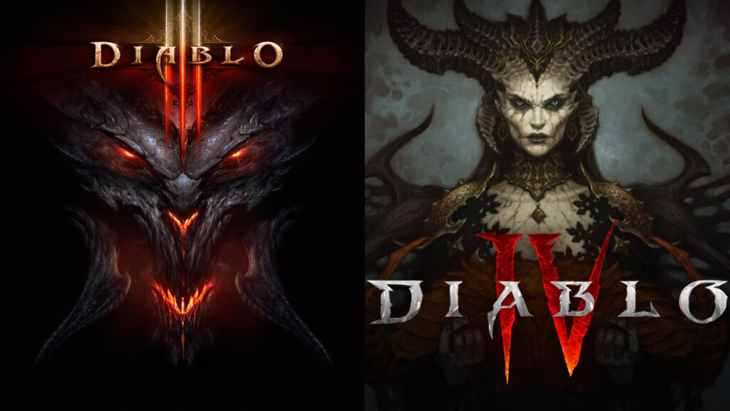 Diablo 3 & 4
