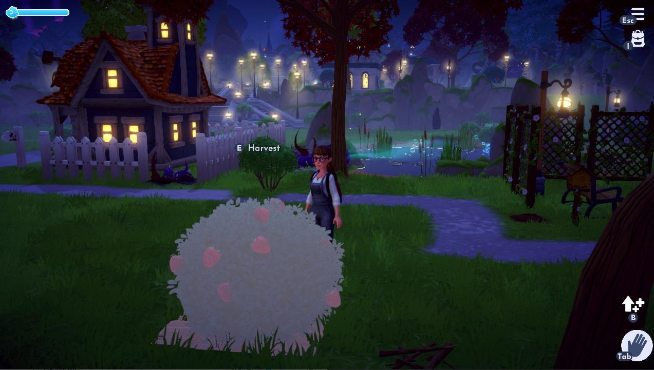 Dreamlight Valley Gathering Resources