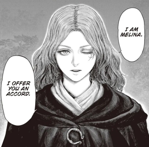 Elden Ring Manga