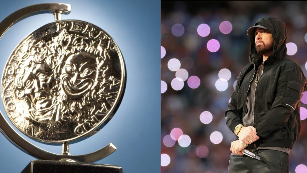 Eminem Needs One Tony Award