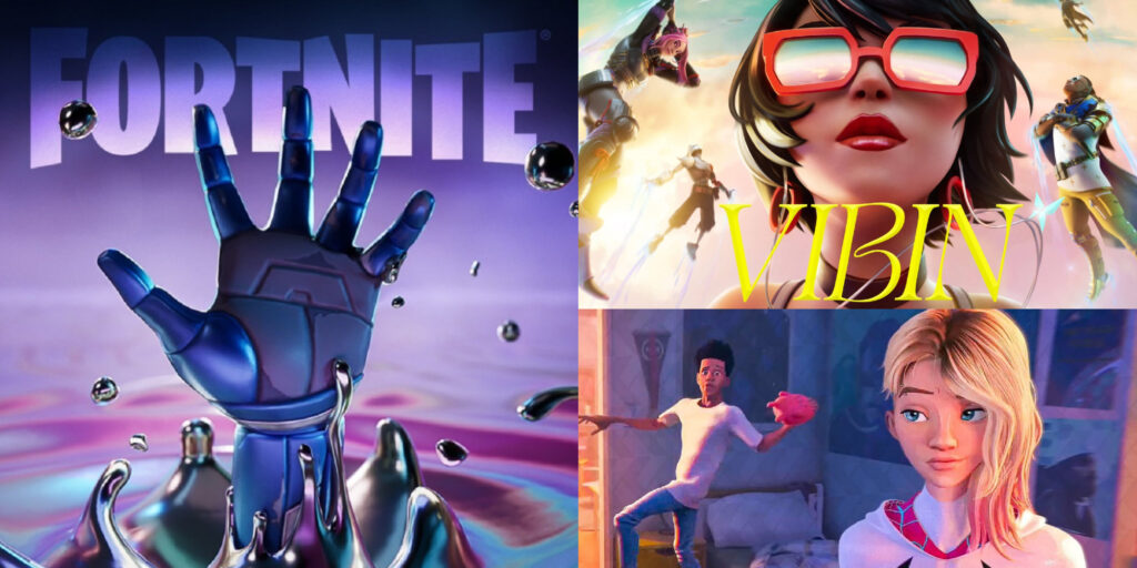 Fortnite Season 3 and Season 4