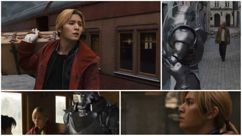 fullmetal alchemist live-action