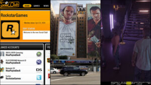 GTA 6 Leaks probably history’s greatest Publicity Stunt by Rockstar