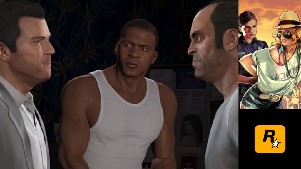 GTA 6 priority for Rockstar now Bids farewell to GTA 5 - Cover Picture