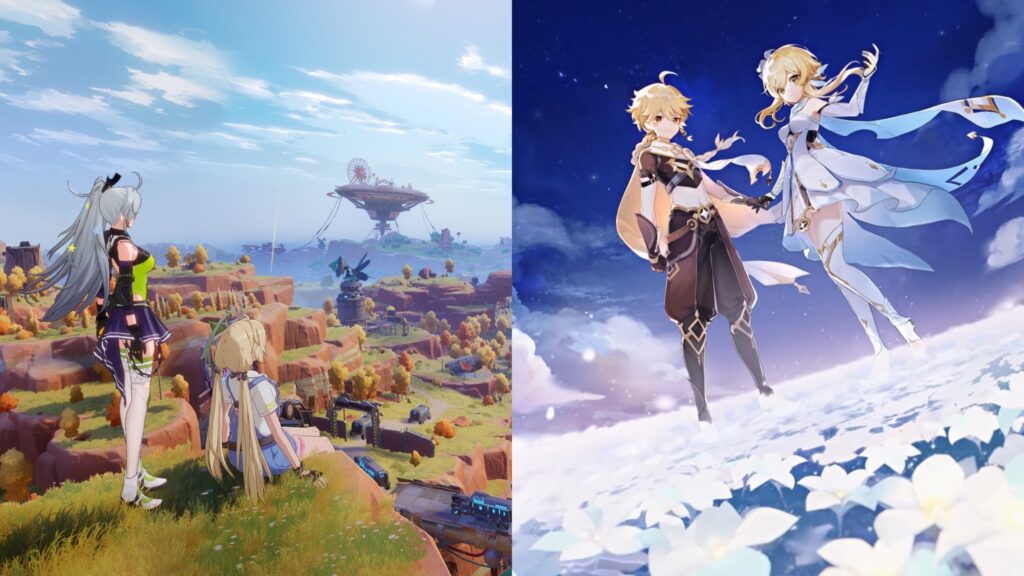 Genshin Impact 10 Reasons why it is better than Tower of Fantasy - Cover Picture