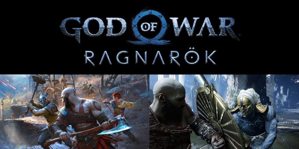 God of War Ragnarok - Combat System, What's new - Cover