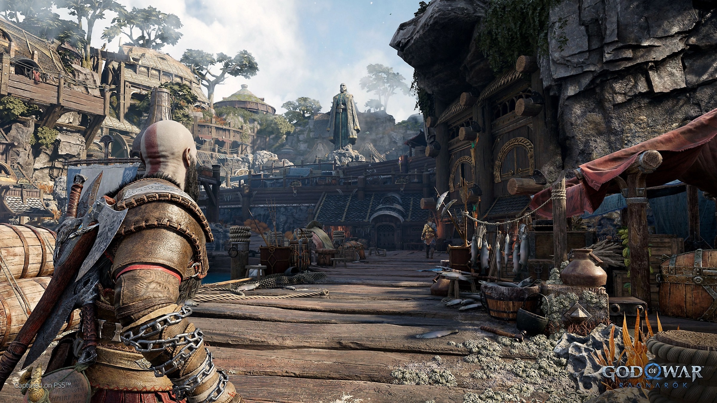God of War Ragnarok - Combat System, What's new - Gameplay
