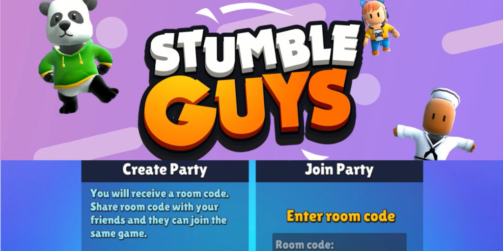 How to Play Stumble Guys with Friends