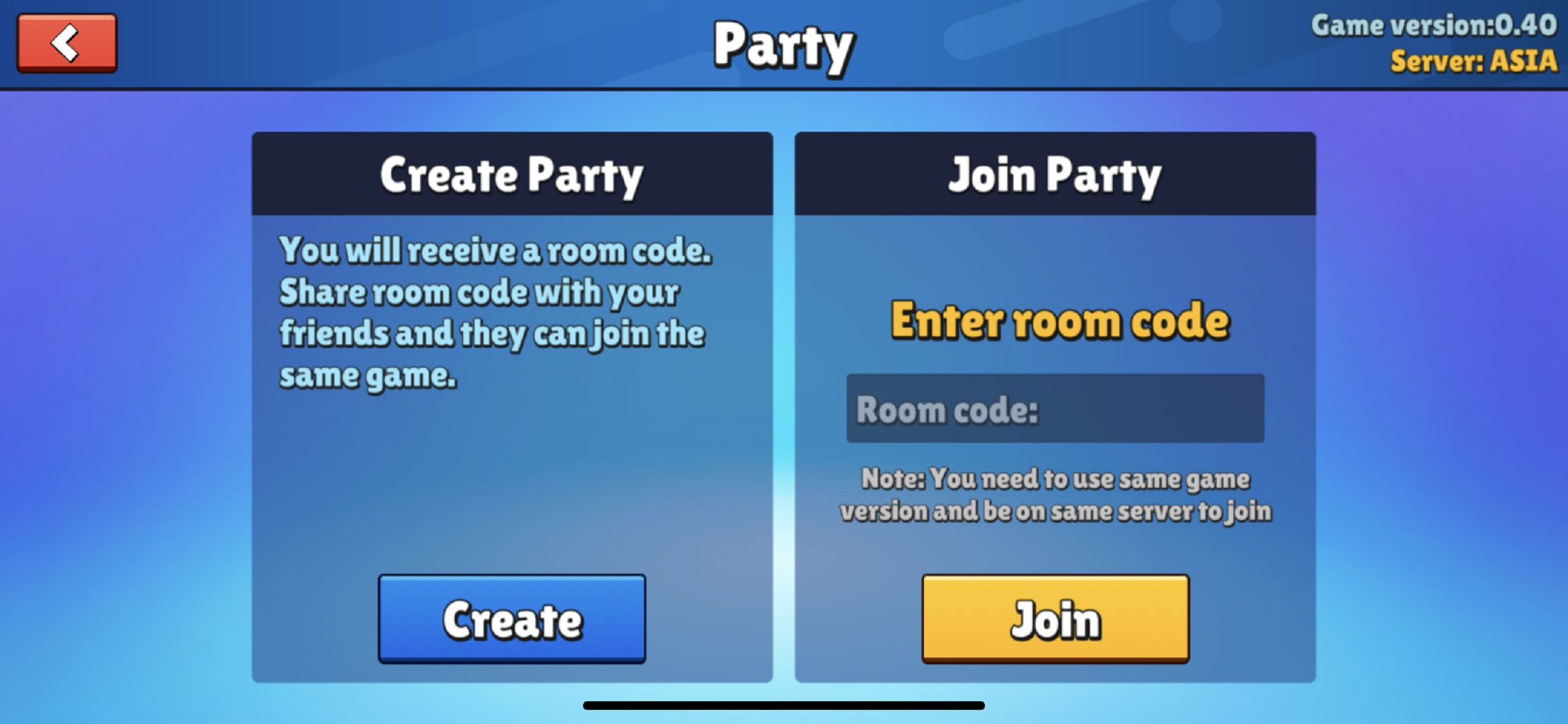 How to Play Stumble Guys with friends