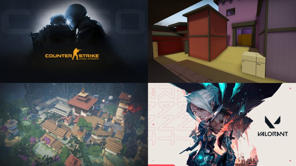 How to use Valorant Maps on CSGO - Cover Picture