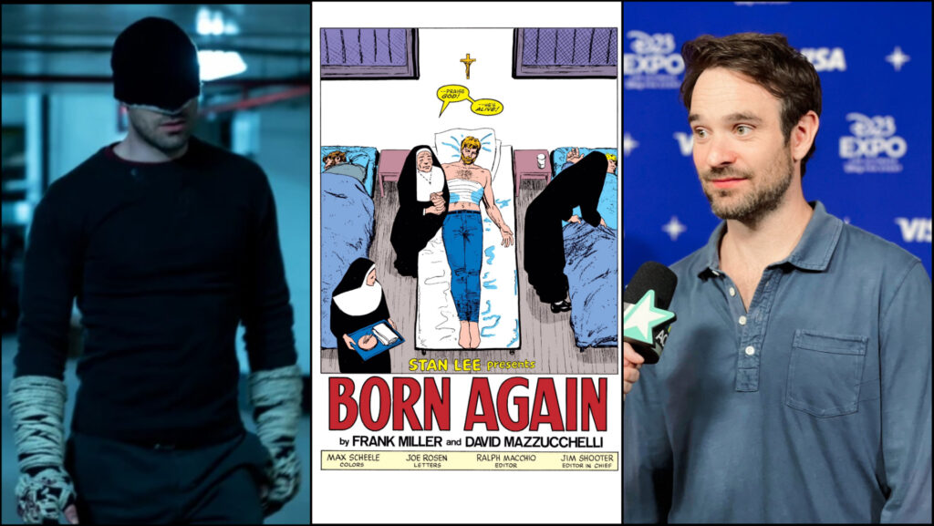 Daredevil Born Again going to be dark?