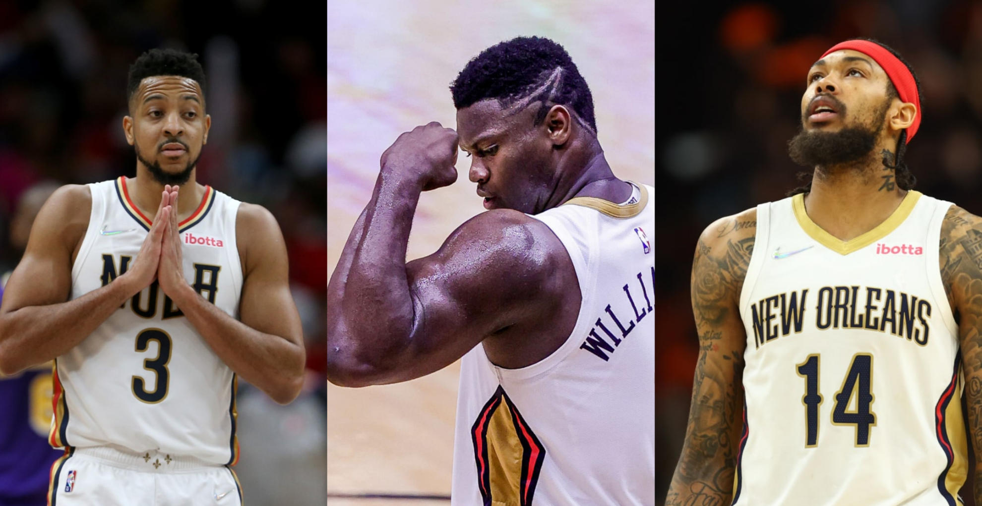 Is NBA 2k23 Cross-play + Zion Williamson Dunk Package - McCollum, Williamson, Ingram