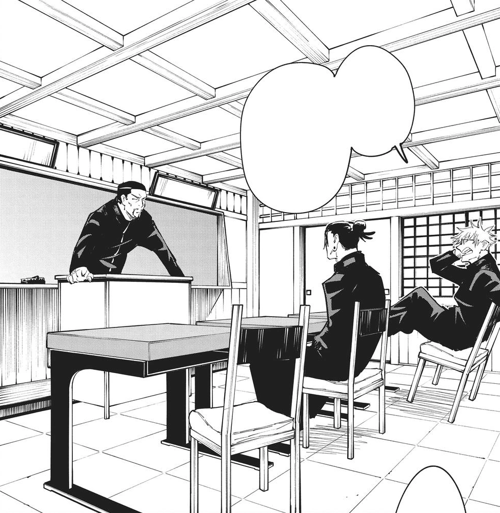 Gojo Satoru past arc in season 2 Jujutsu Kaisen