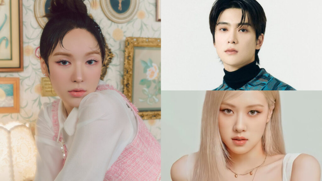 K-Pop idols