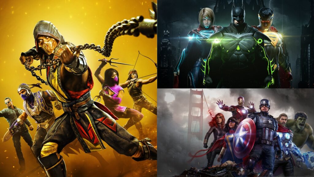 Marvel vs DC Game Mortal Kombat Dev asks fans if they want this to happen - Cover Picture