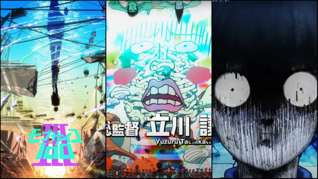 mob psycho season 3