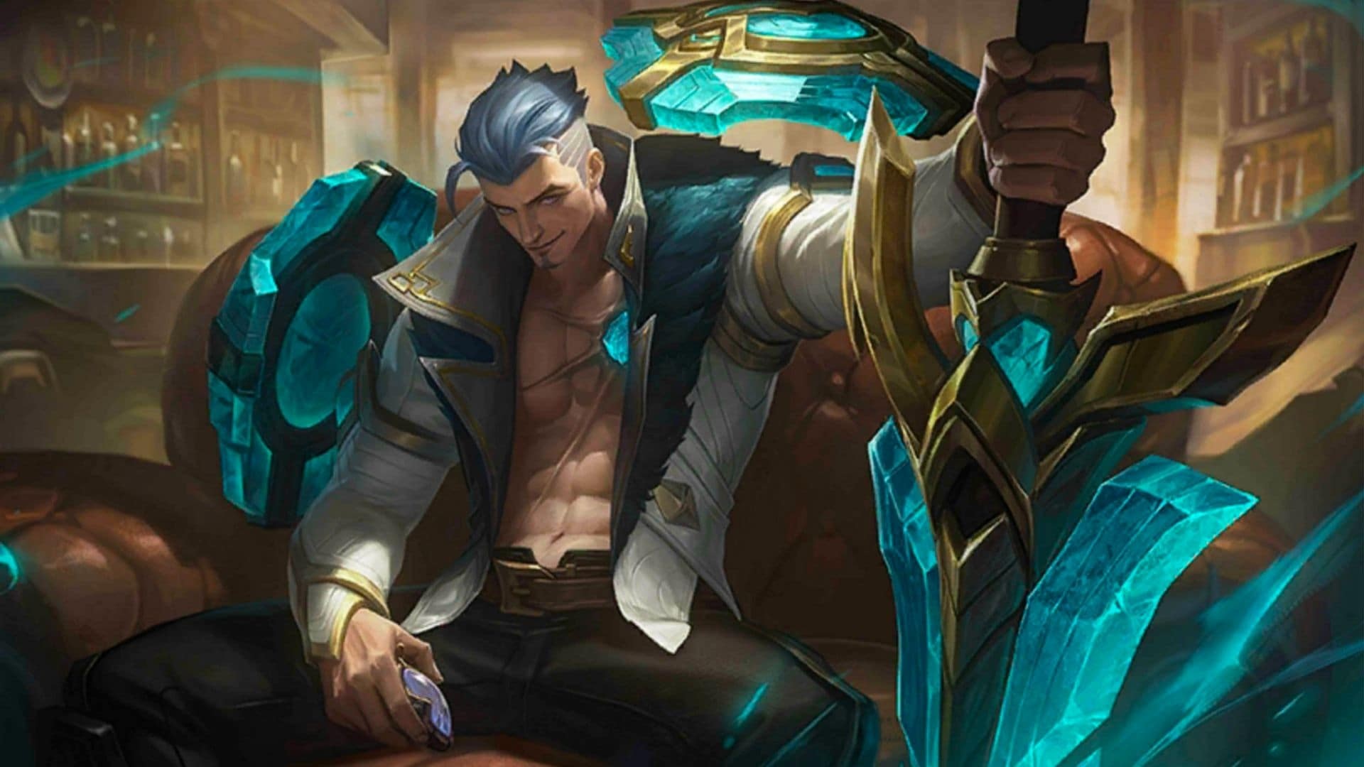 Mobile Legends Patch 1.7.18 Update + How to Test New Heroes on Advanced Server - Fredrinn RS