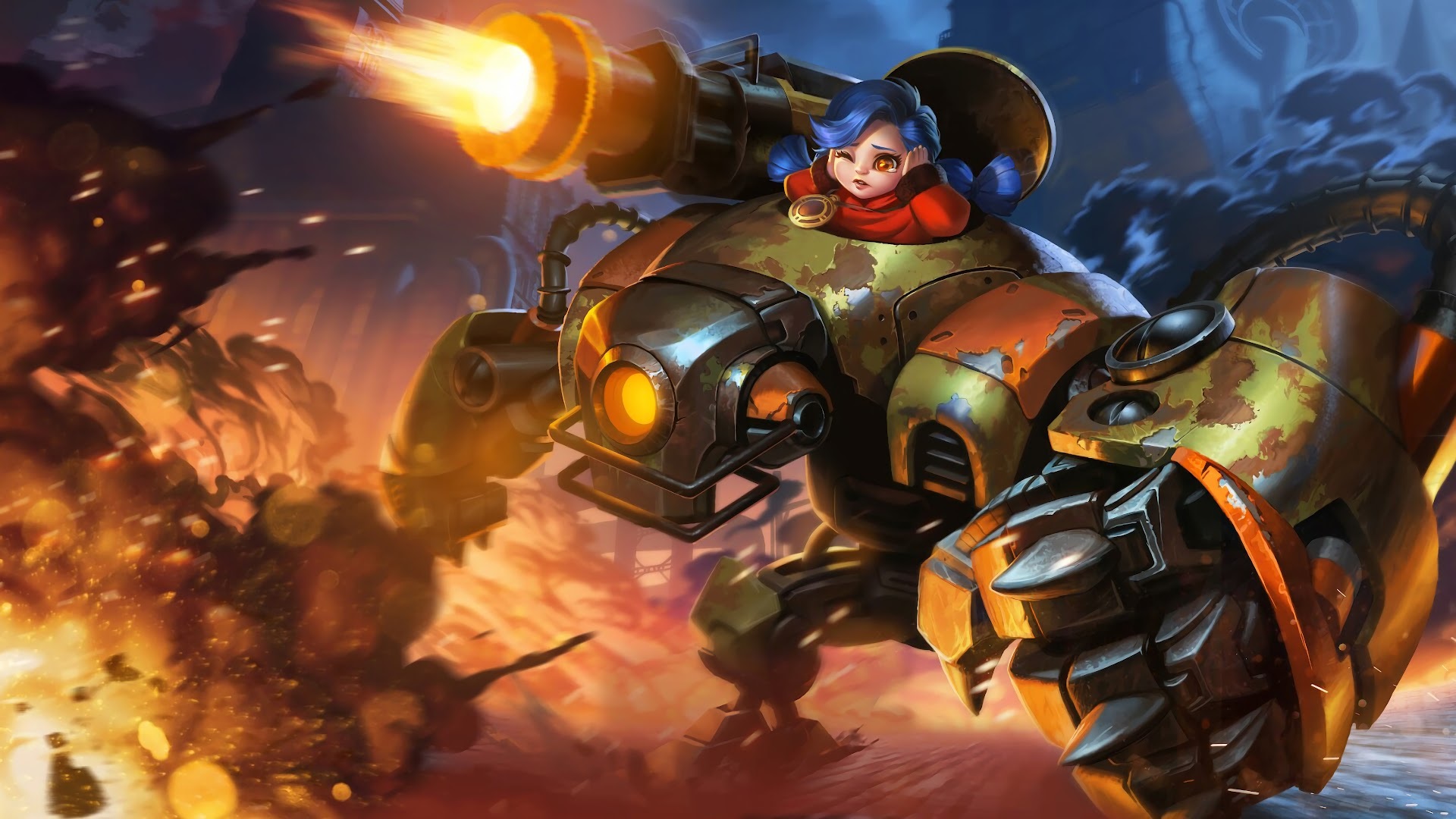 Mobile Legends Patch 1.7.18 Update + How to Test New Heroes on Advanced Server - Jawhead RS