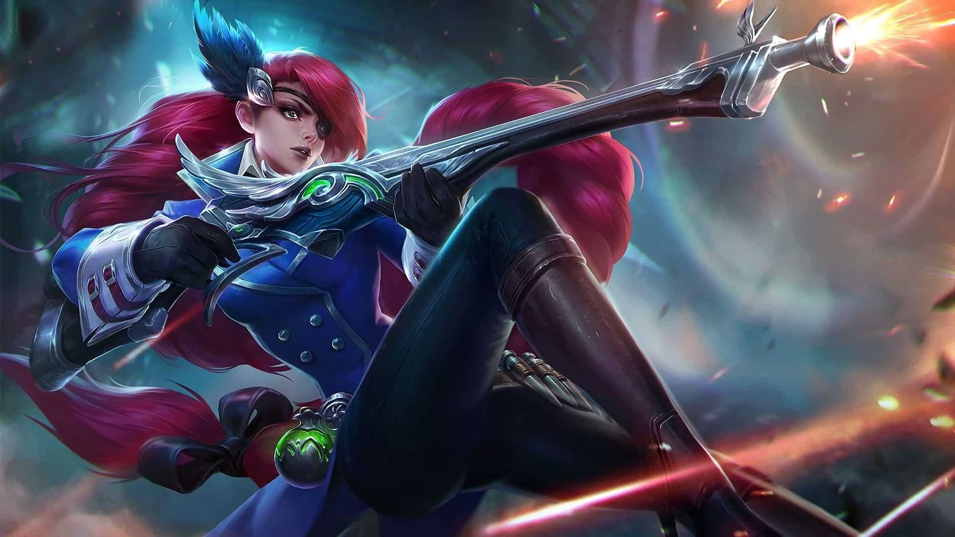 Mobile Legends Patch 1.7.18 Update + How to Test New Heroes on Advanced Server - Lesley RS