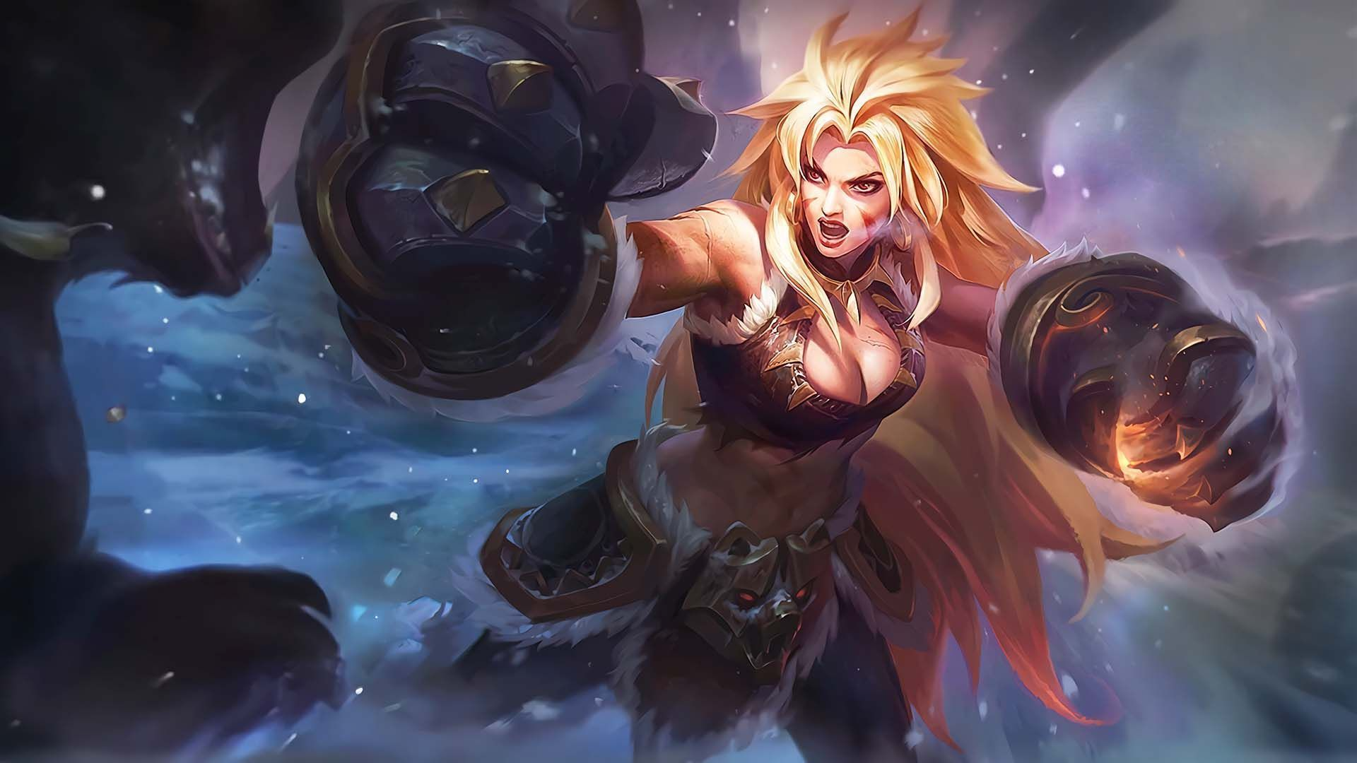 Mobile Legends Patch 1.7.18 Update + How to Test New Heroes on Advanced Server - Masha