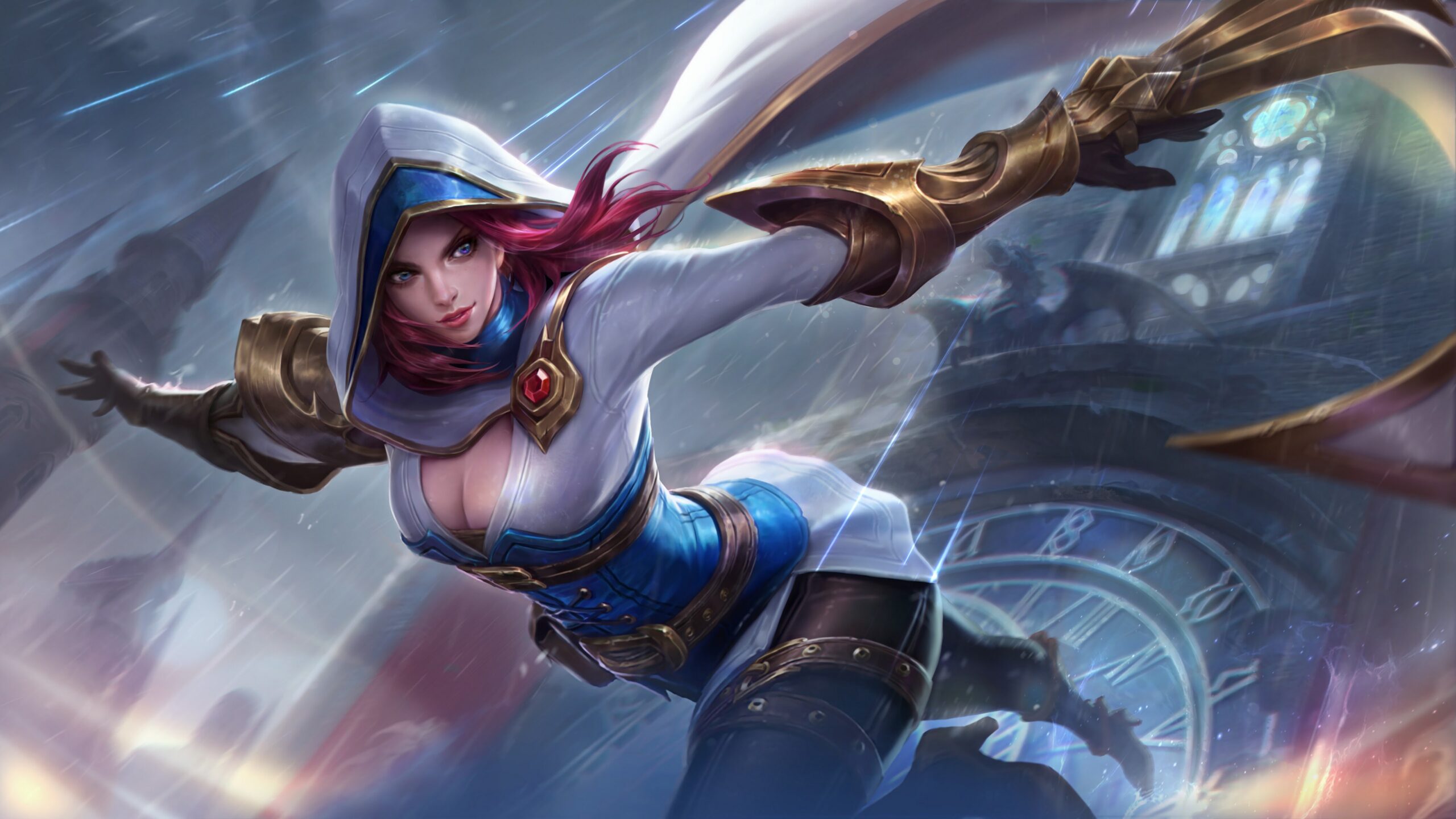 Mobile Legends Patch 1.7.18 Update + How to Test New Heroes on Advanced Server - Natalia RS