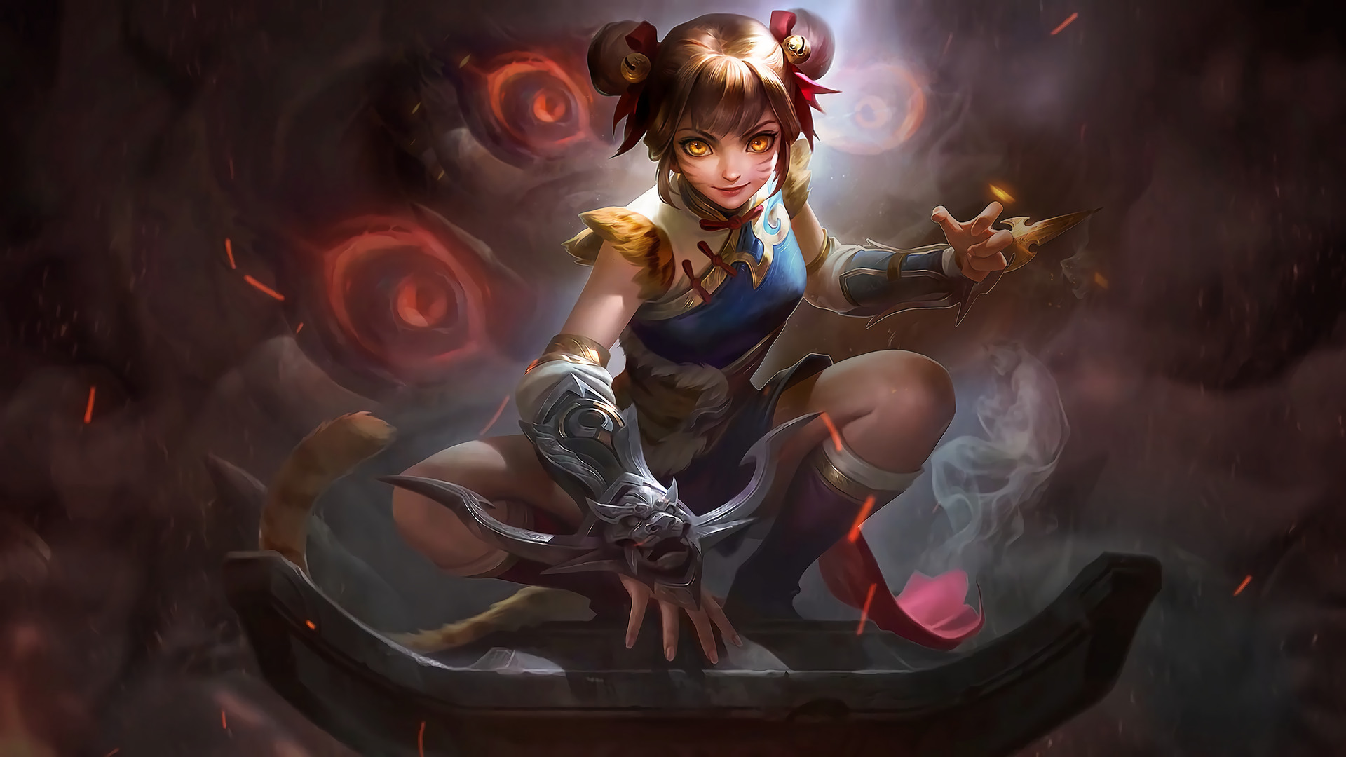 Mobile Legends Patch 1.7.18 Update + How to Test New Heroes on Advanced Server - Wanwan