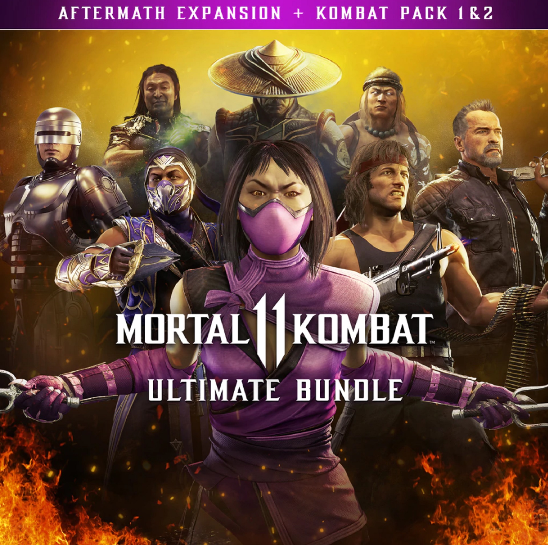 Mortal Kombat 11: Ultimate
