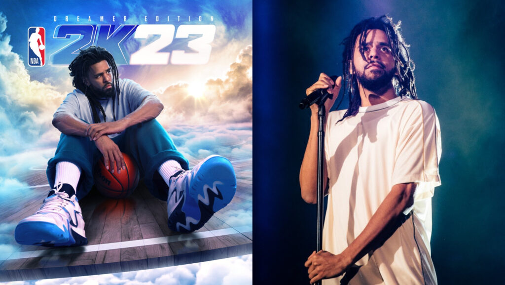 NBA 2K23 Dreamer Edition