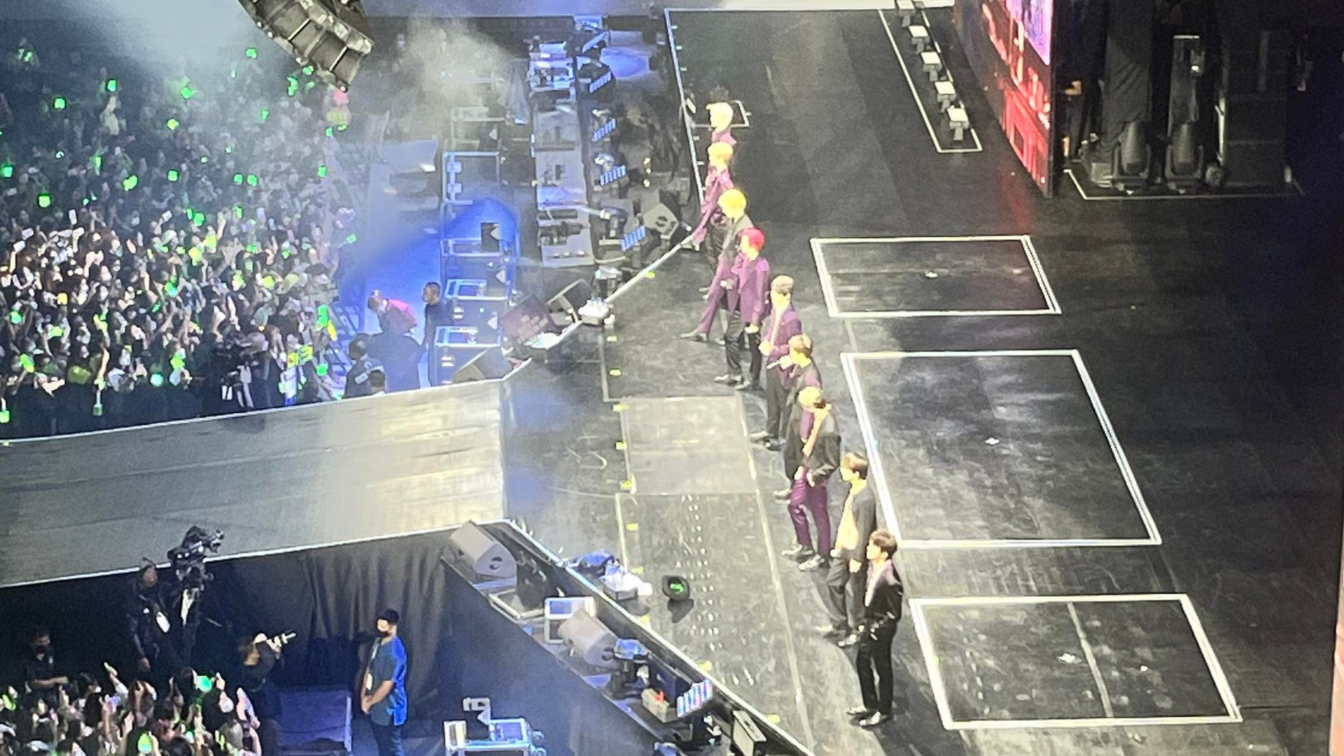 NCT 127 in Manila